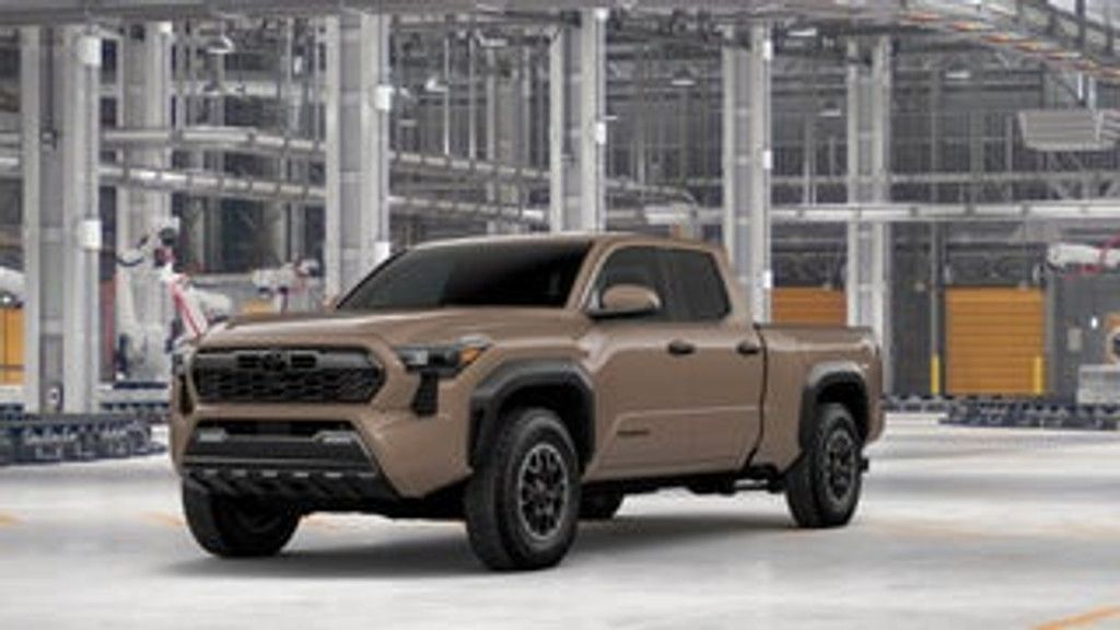 2026 Toyota Tacoma SR5