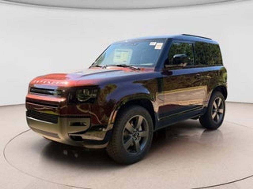 2026 Land Rover Defender 110 X Dynamic