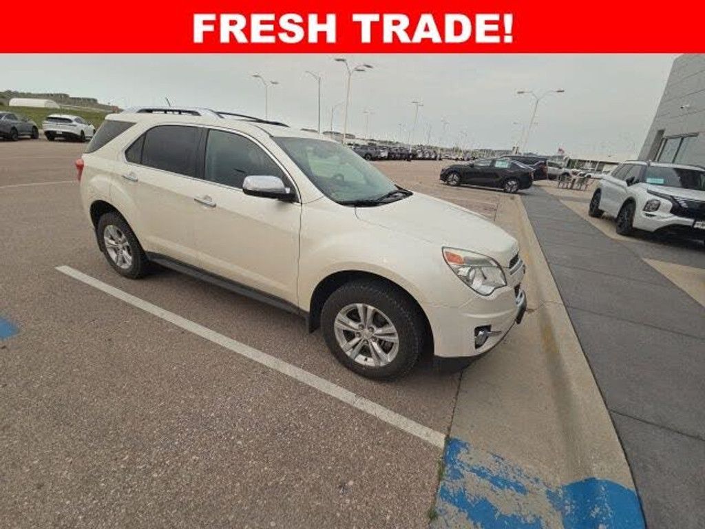 2013 Chevrolet Equinox LTZ