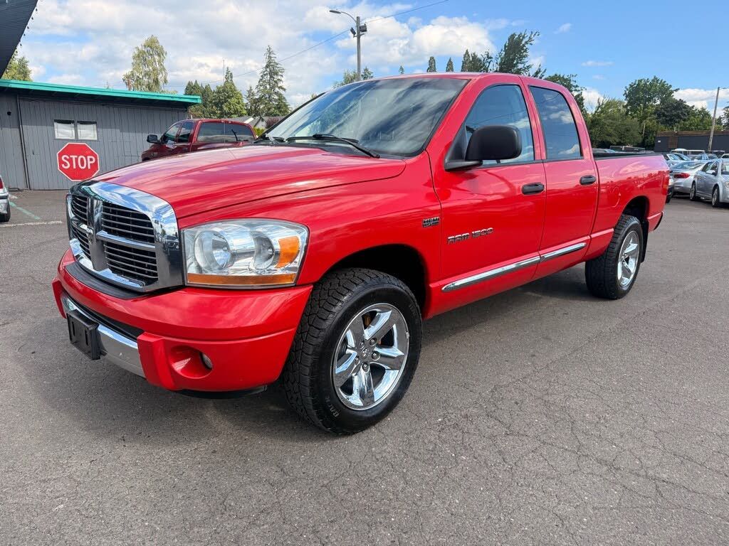 2006 Dodge RAM ST