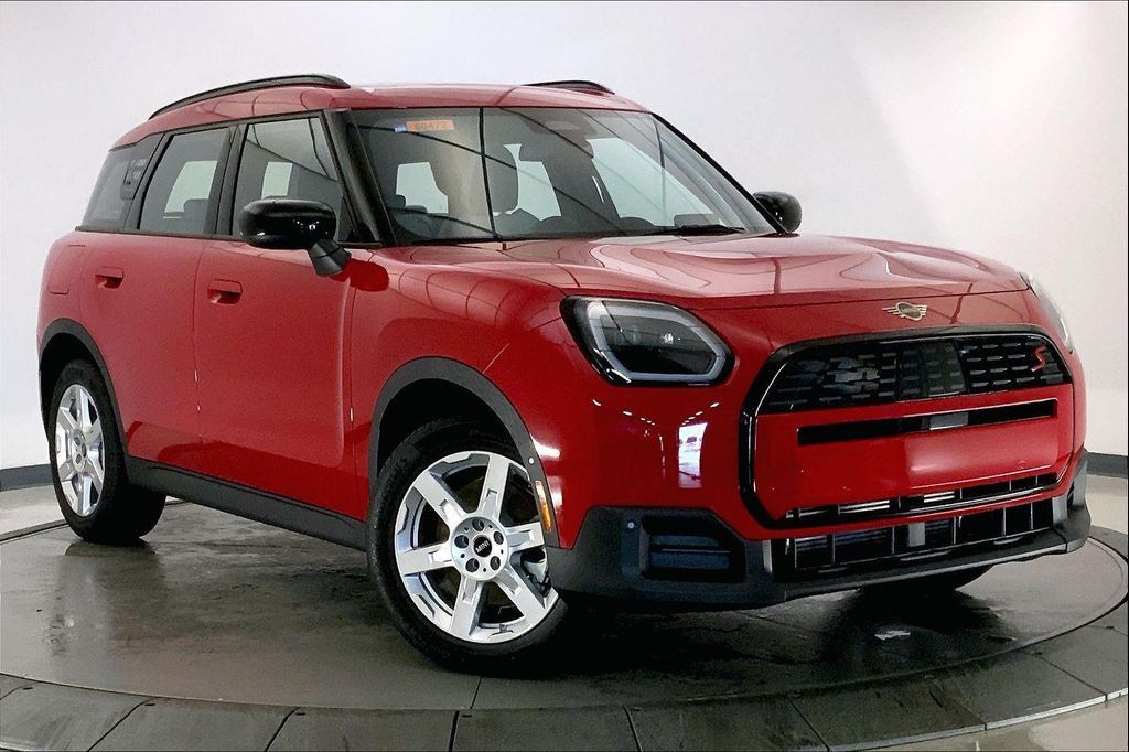 2027 Mini Countryman S ALL4