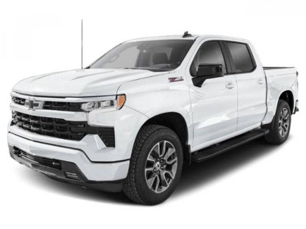 2026 Chevrolet Silverado RST