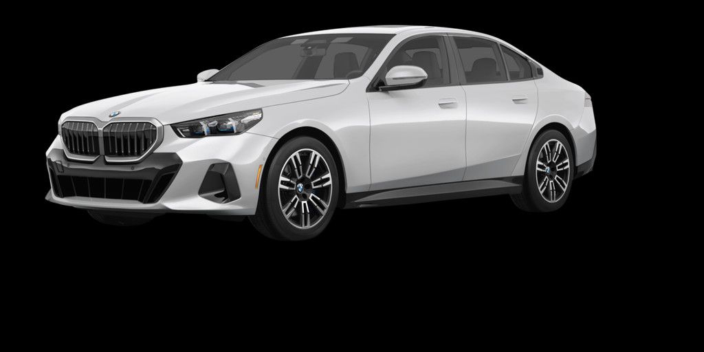 2026 BMW 540I xDrive