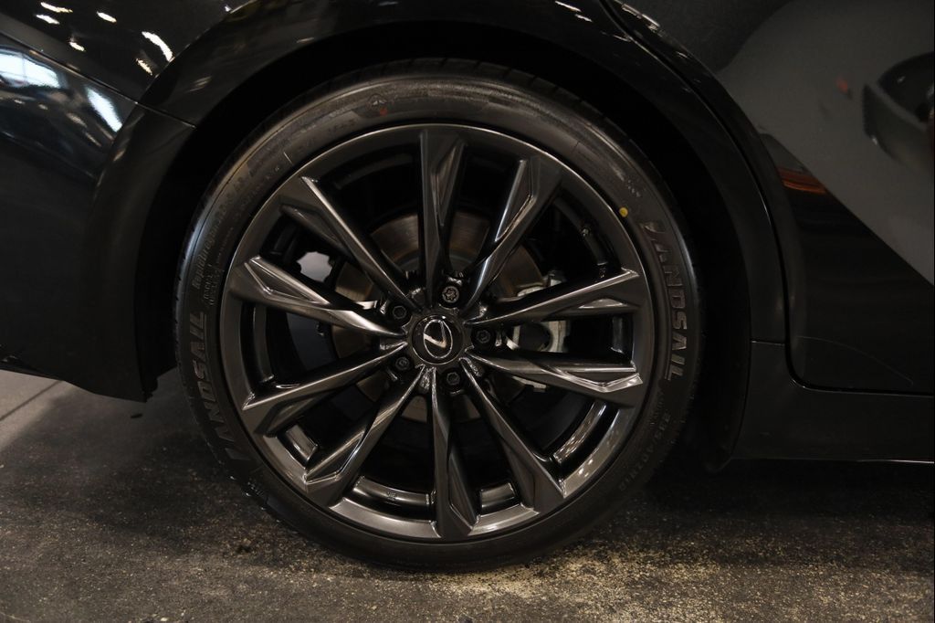 2025 LEXUS IS - photo 21