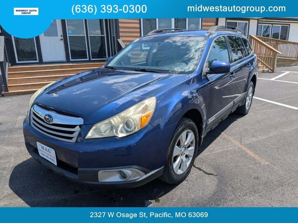 2011 Subaru Outback Premium CWP