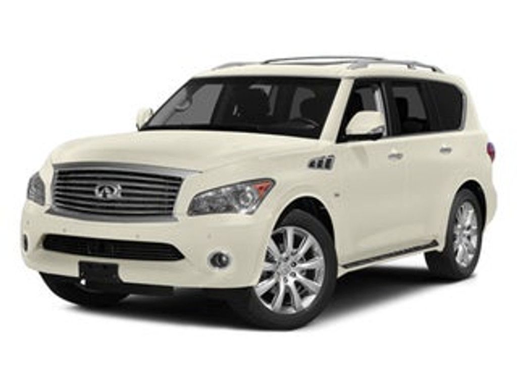 2014 Infiniti QX80