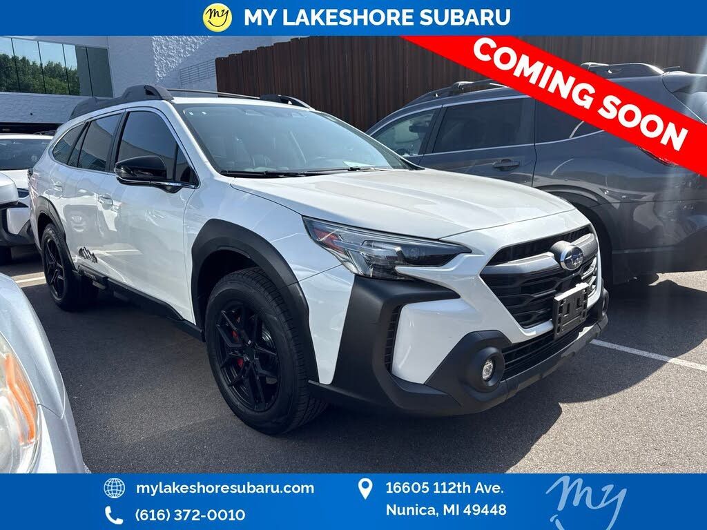2023 Subaru Outback Premium
