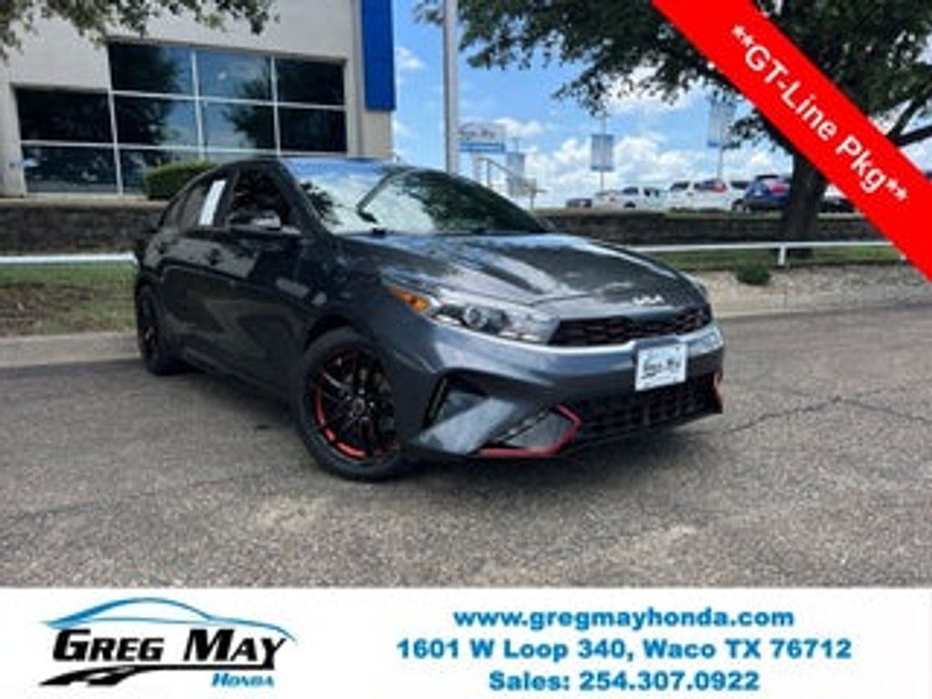 2024 Kia Forte LX LXS