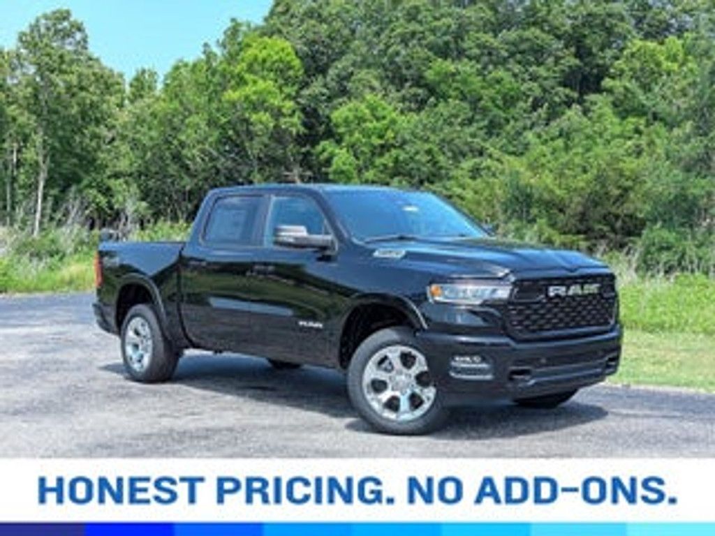 2026 Ram 1500 RHO