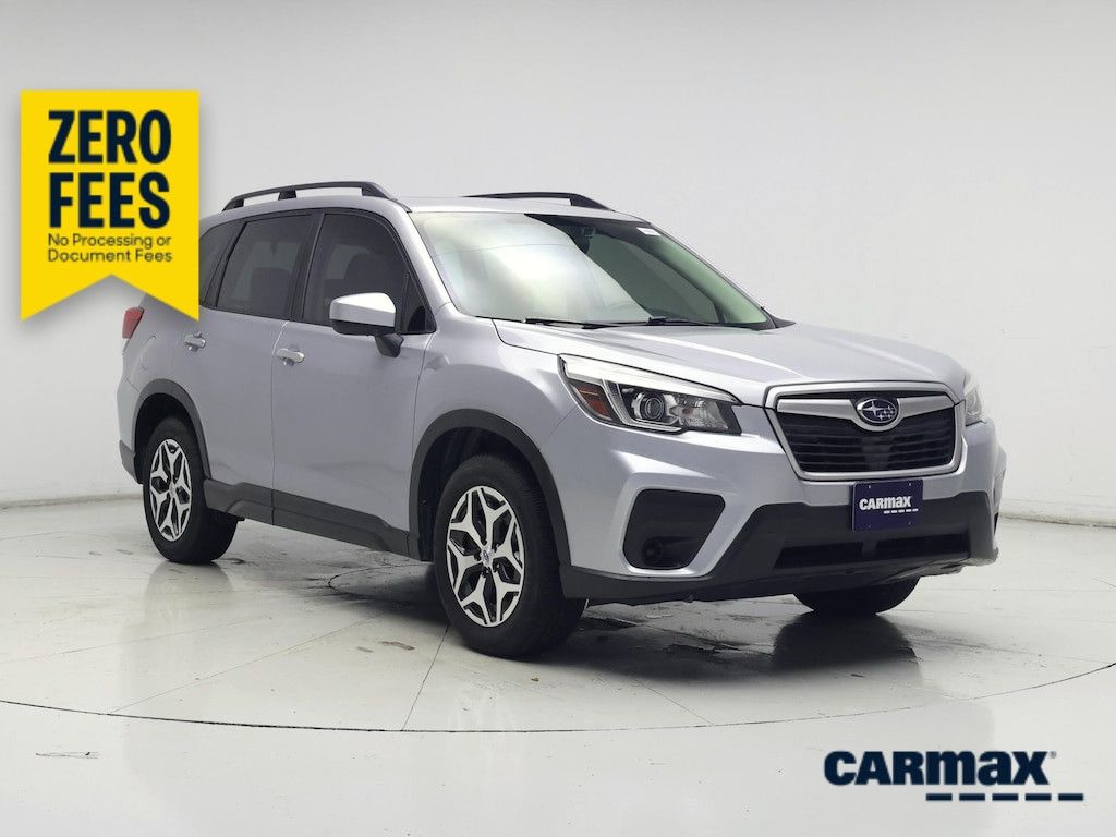 2020 Subaru Forester PRM ES KA
