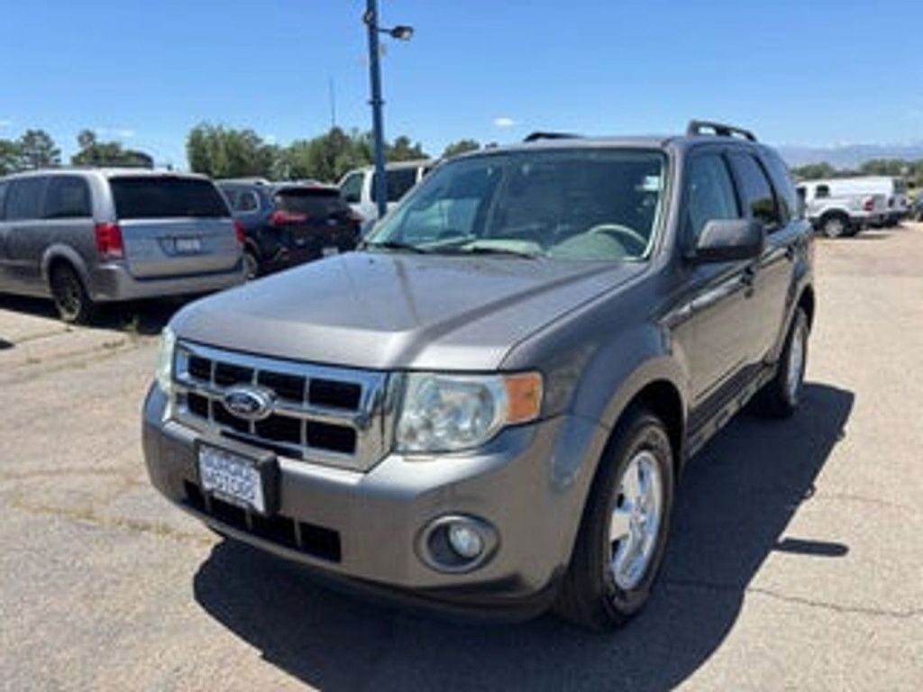 2008 Ford Escape XLS