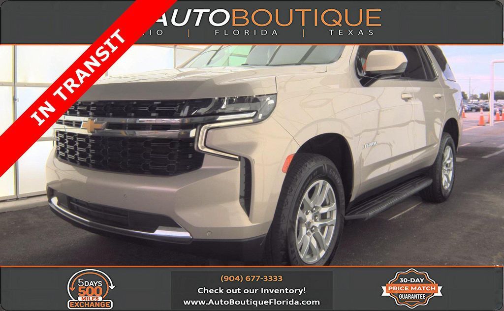 2022 CHEVROLET Tahoe - main photo