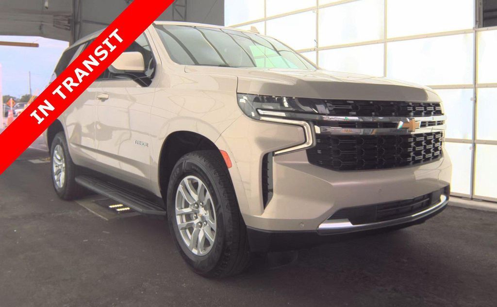2022 CHEVROLET Tahoe - photo 4