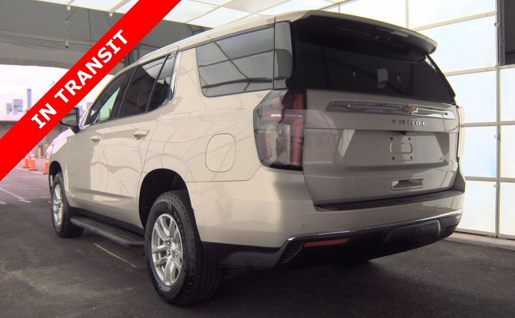 2022 CHEVROLET Tahoe - photo 5