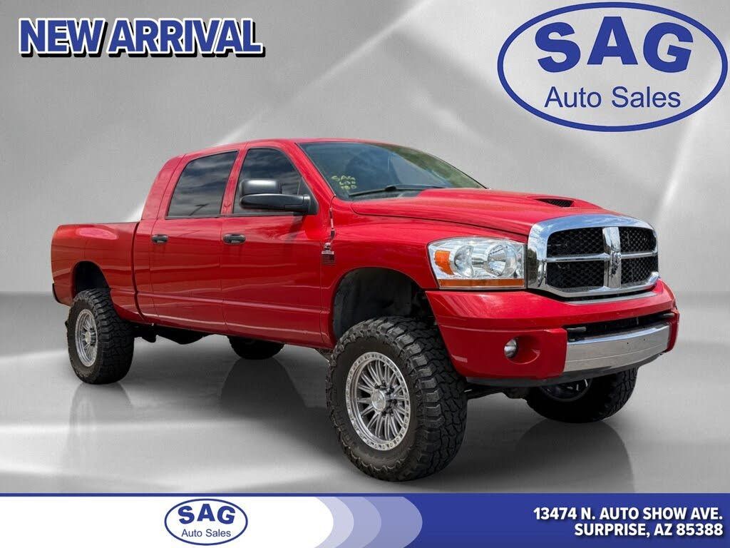 2006 Dodge RAM Laramie