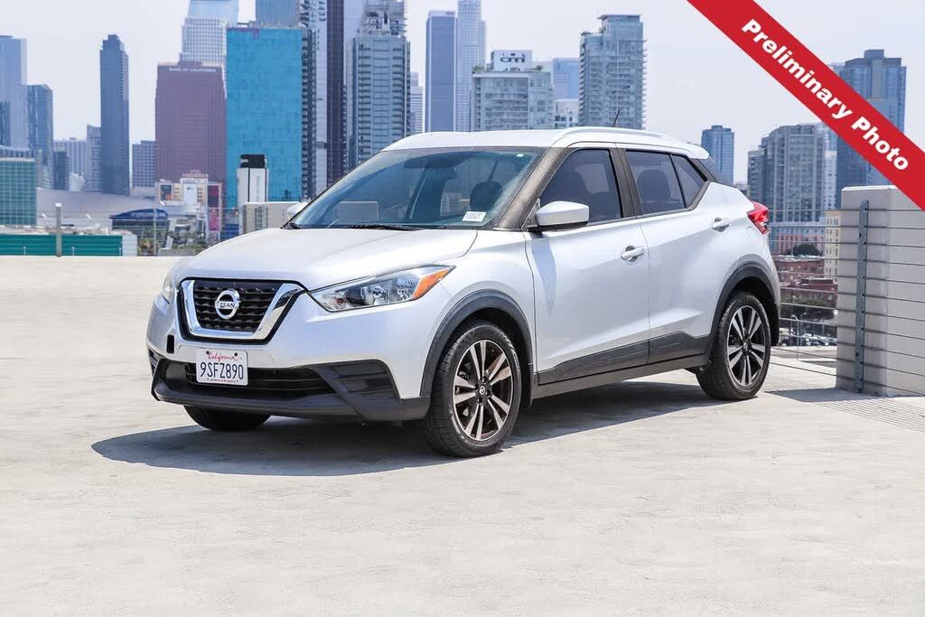2019 Nissan Kicks S