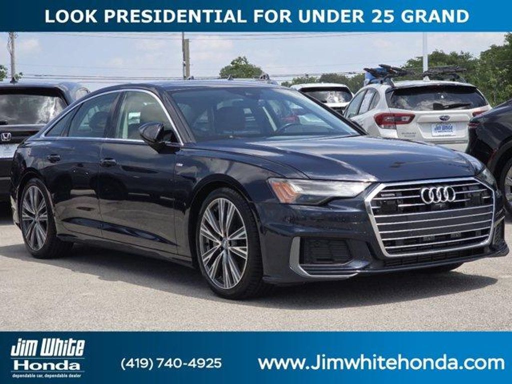 2019 Audi A6 Quattro Prestige
