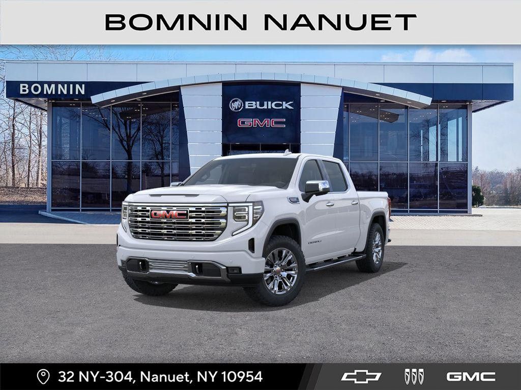 2026 GMC Sierra Denali