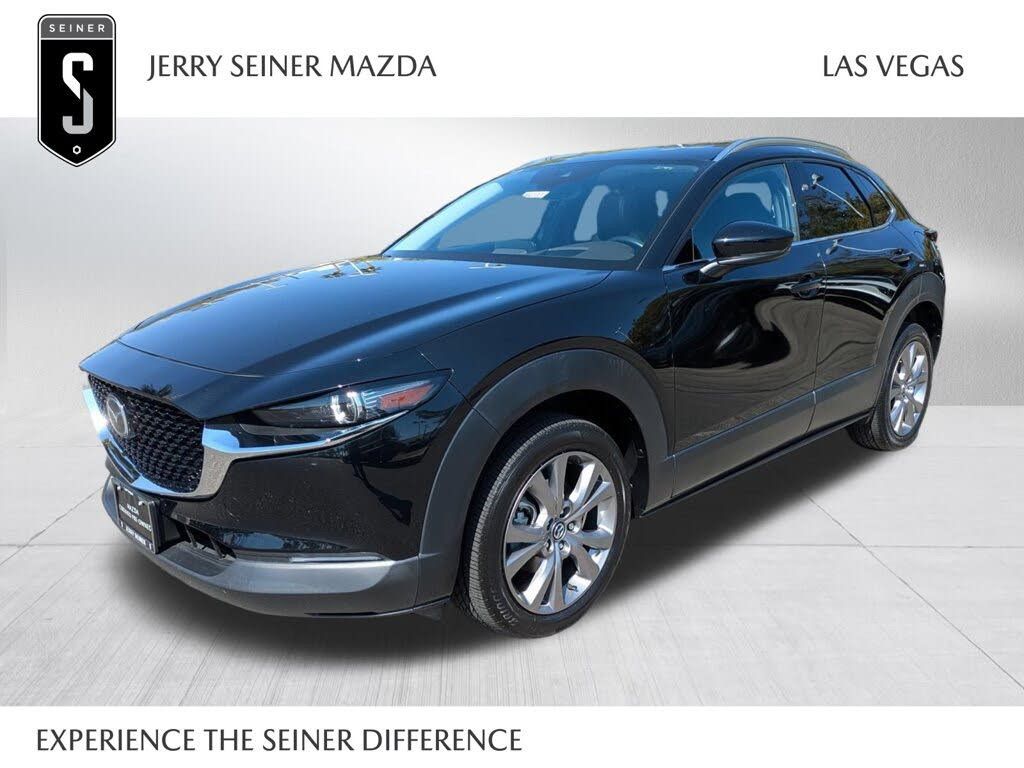 2021 Mazda CX-30 Premium Package