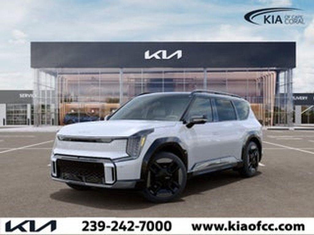 2026 Kia EV9 GT Line