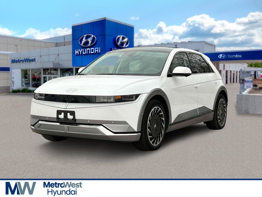2024 Hyundai Ioniq 5 Limited Disney 100