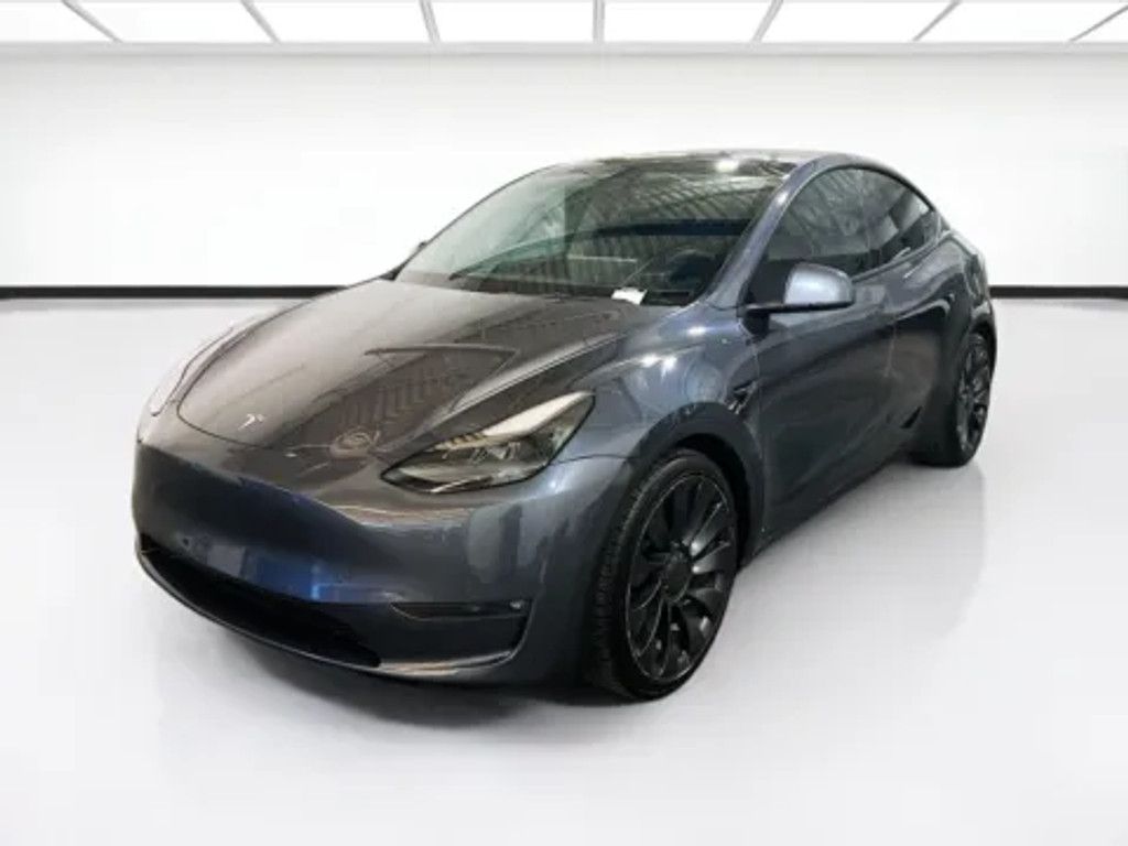 2021 Tesla Model Y Performance