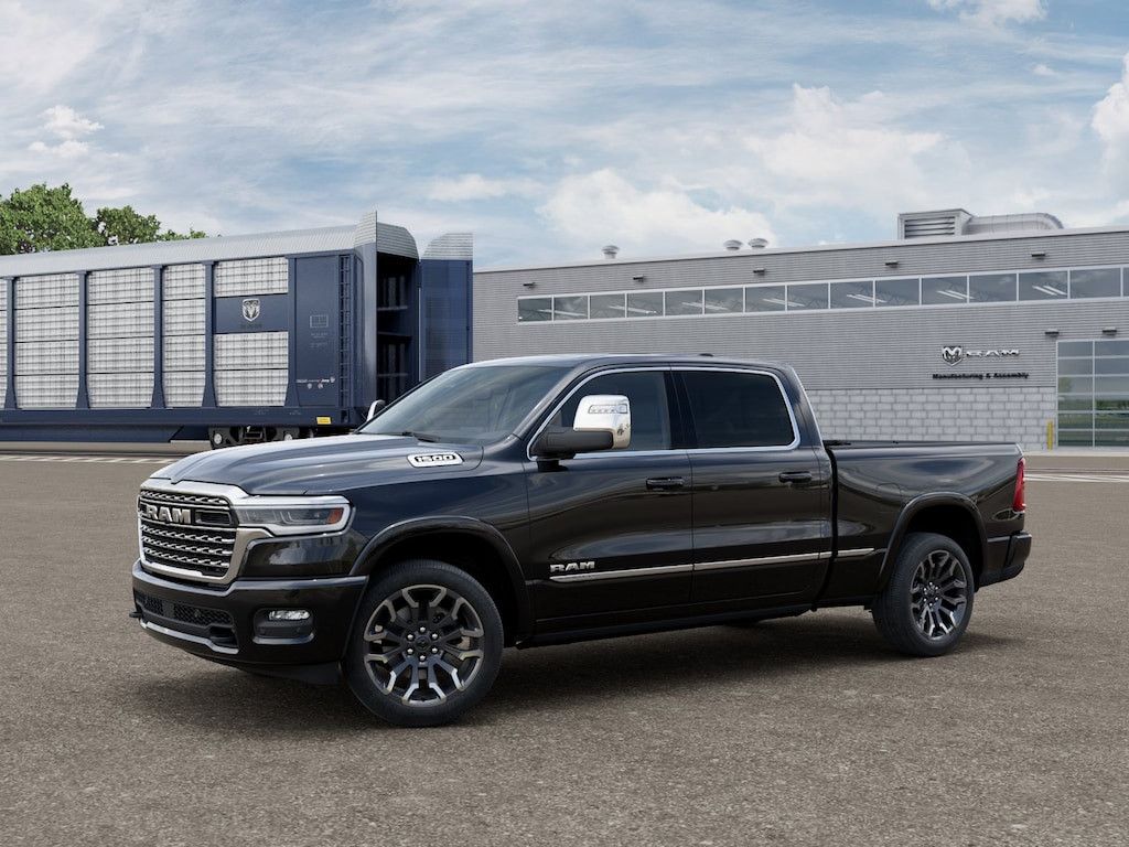 2026 Ram 1500 Limited