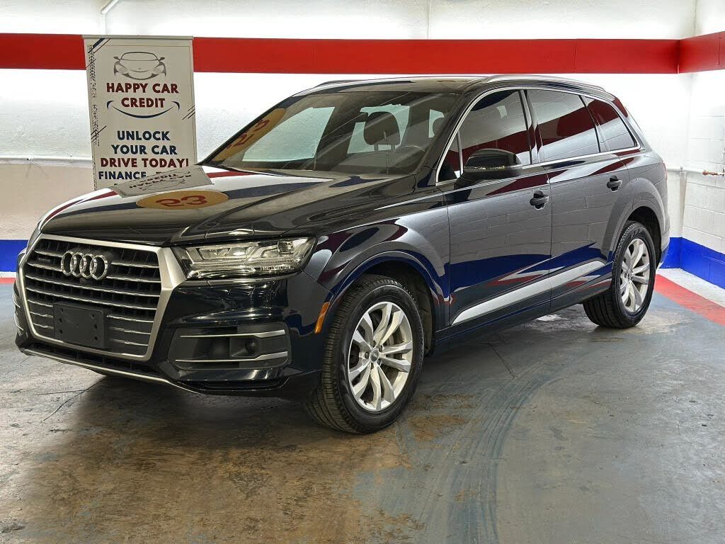 2018 Audi Q7 Quattro Premium Plus