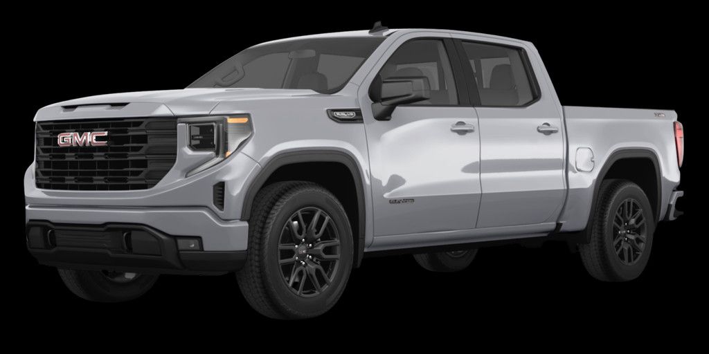 2026 GMC Sierra Elevation