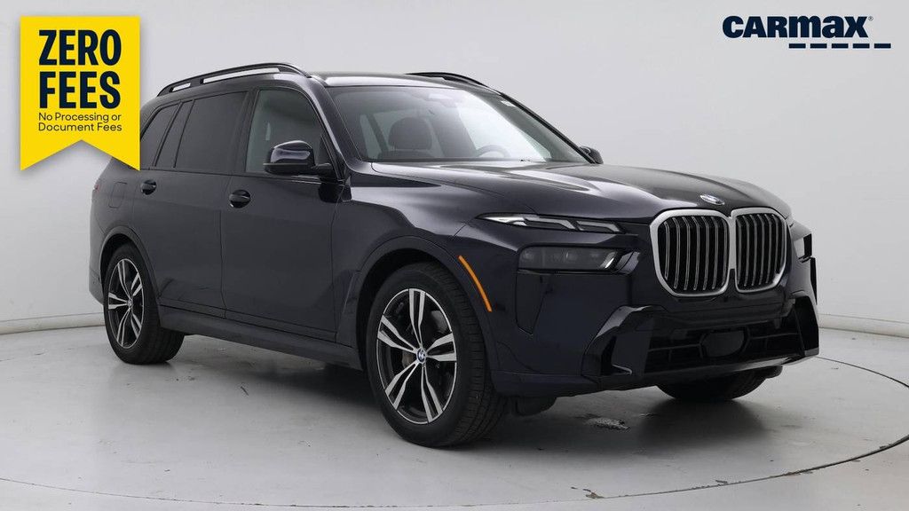2024 BMW X7 xDrive40i