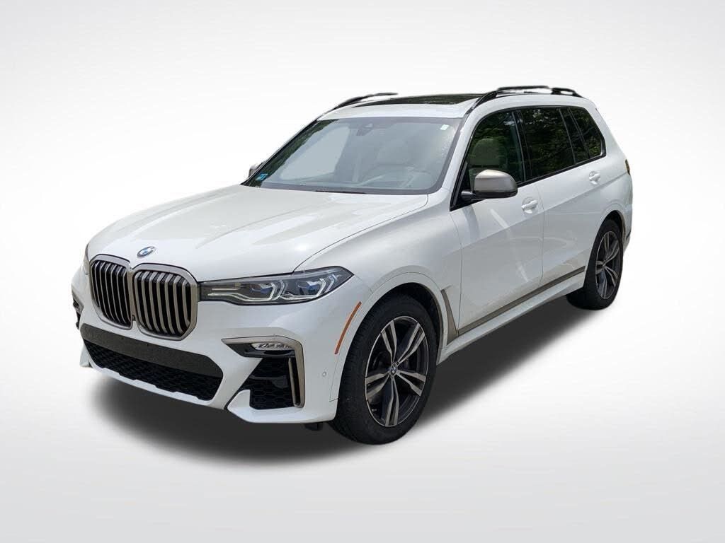 2020 BMW X7 M50I