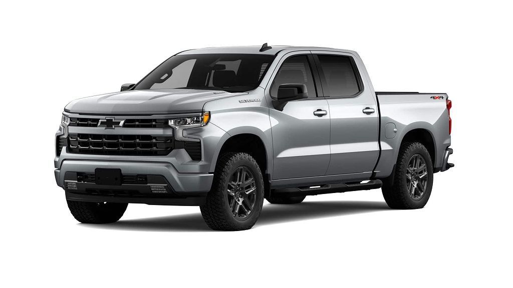 2026 Chevrolet Silverado RST Select Package