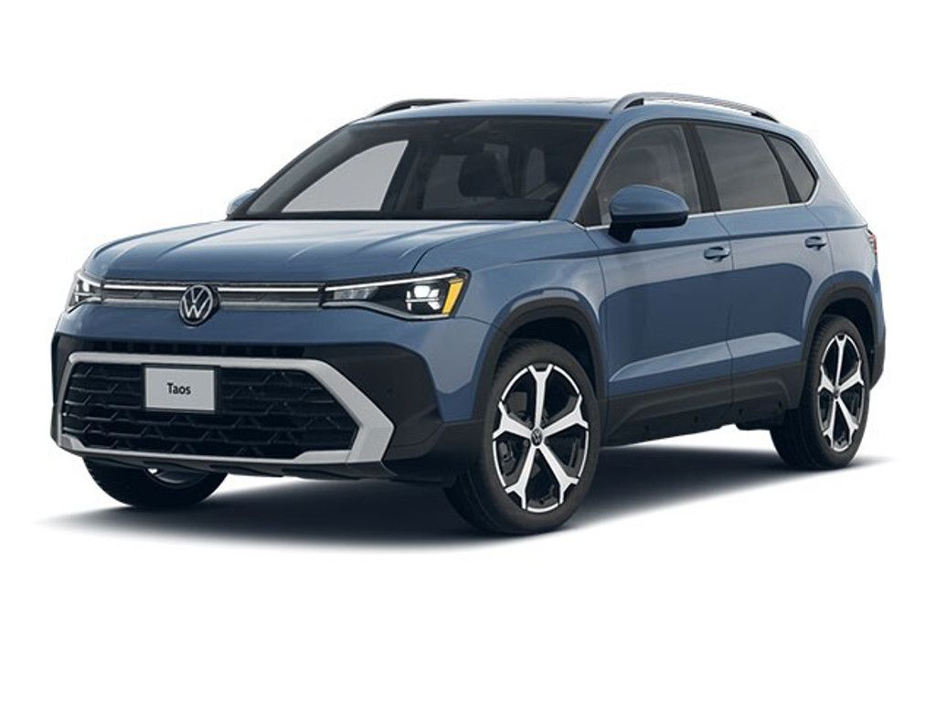 2026 Volkswagen Taos 4Motion SEL