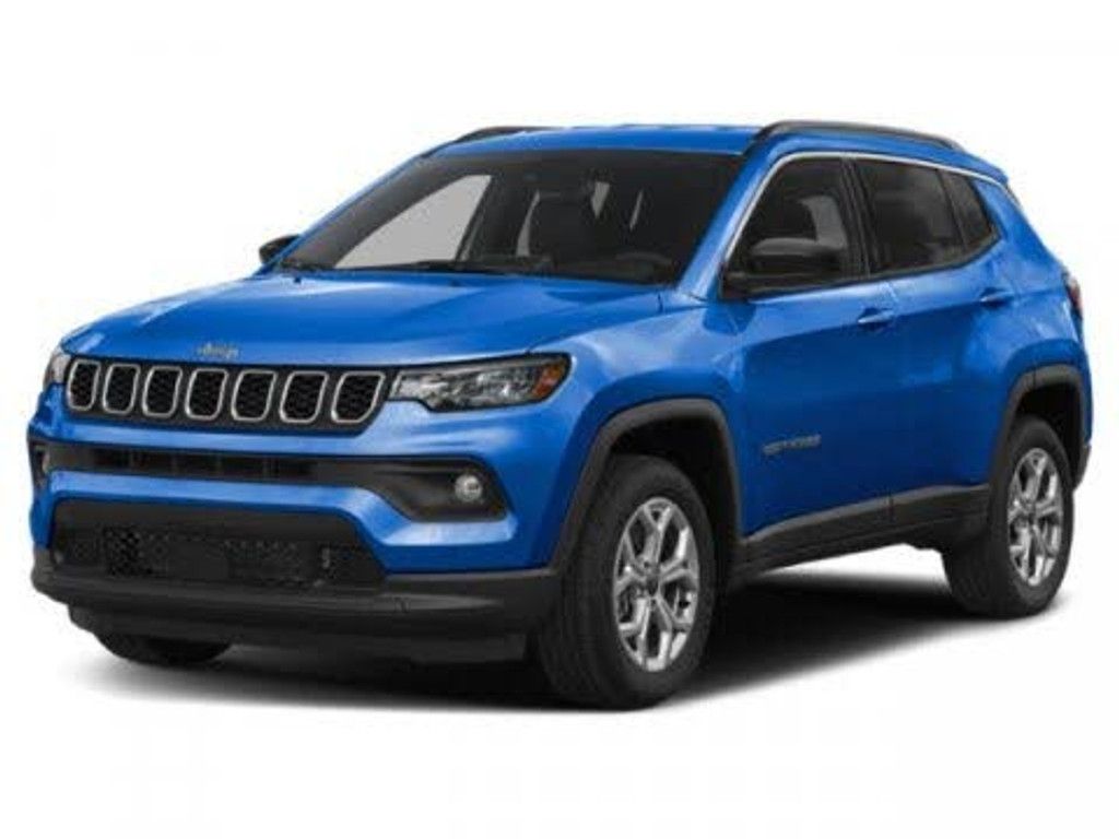 2026 Jeep Compass Latitude North