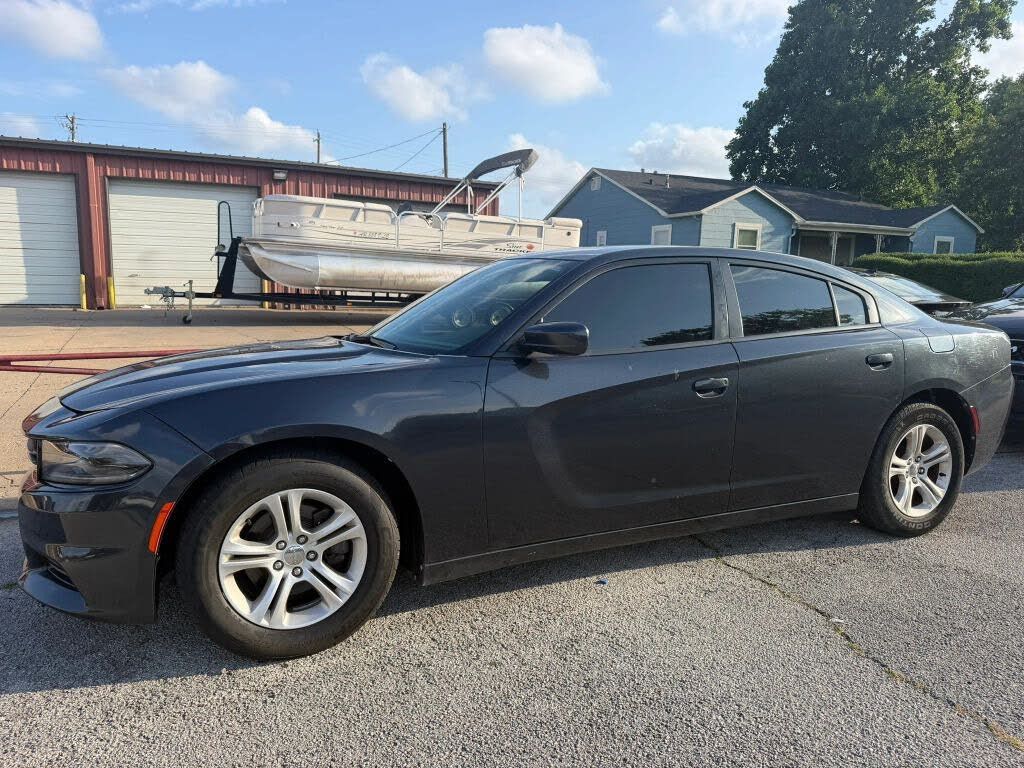 2019 Dodge Charger SXT