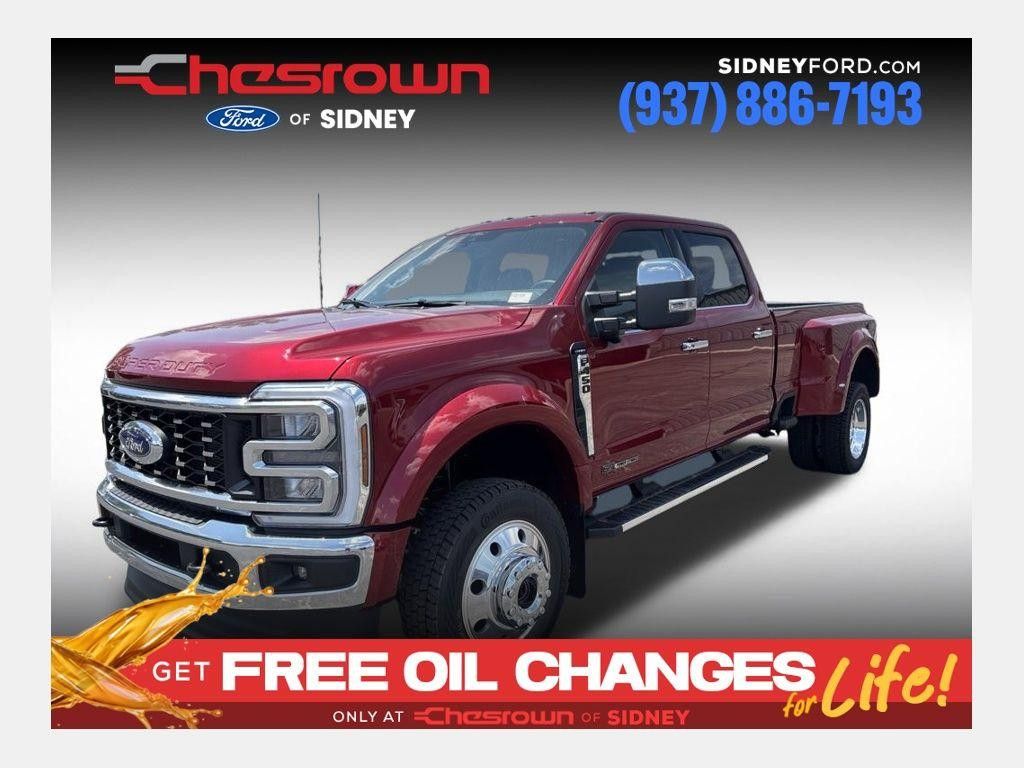 2026 Ford F-450 XL