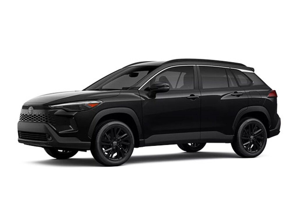 2026 Toyota Corolla Cross S SE XSE