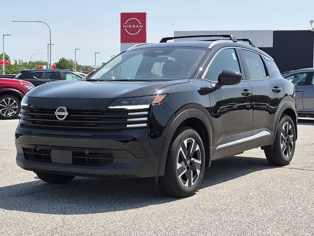 2026 Nissan Kicks MPV SV