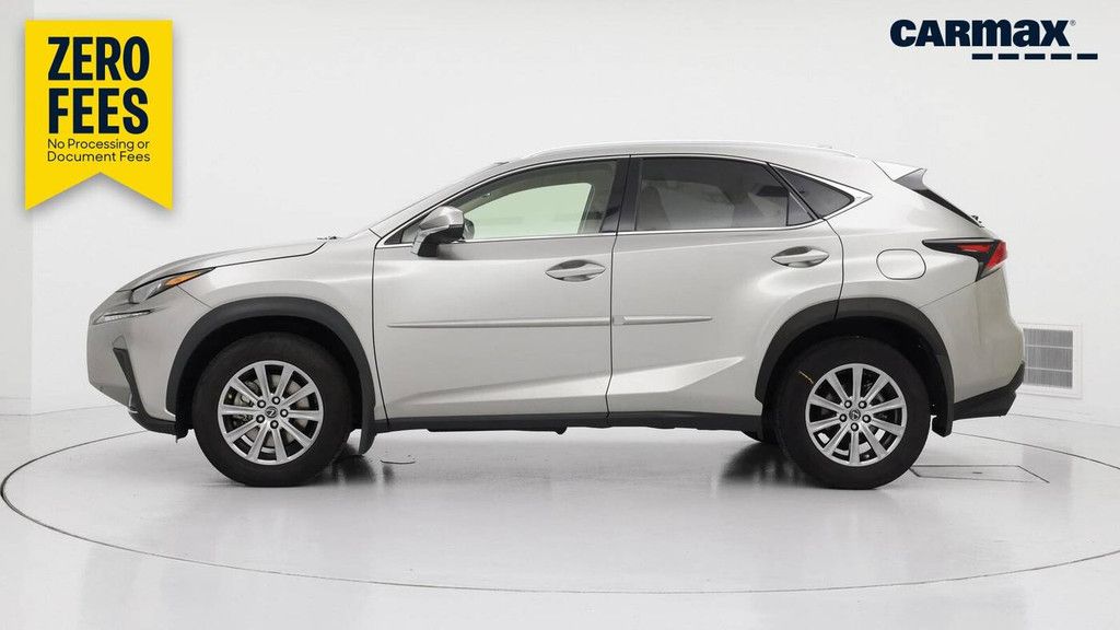 2020 Lexus NX 300 Base