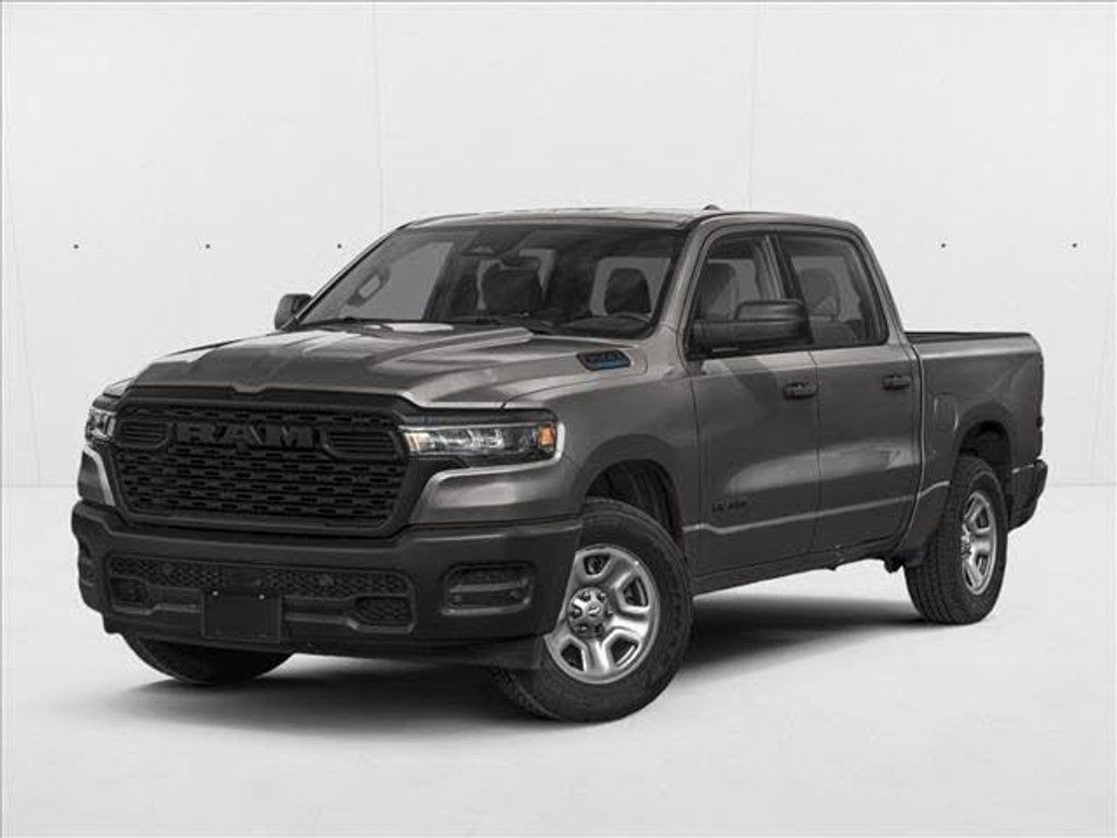 2026 Ram 1500 Tradesman