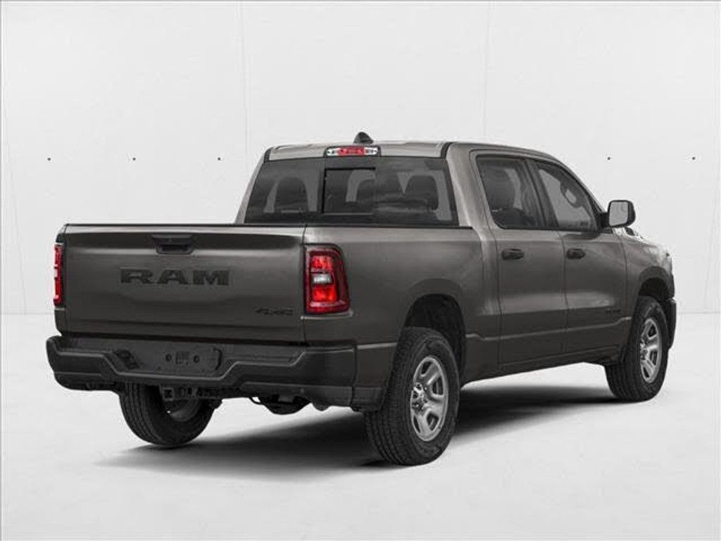2026 Ram 1500 Tradesman