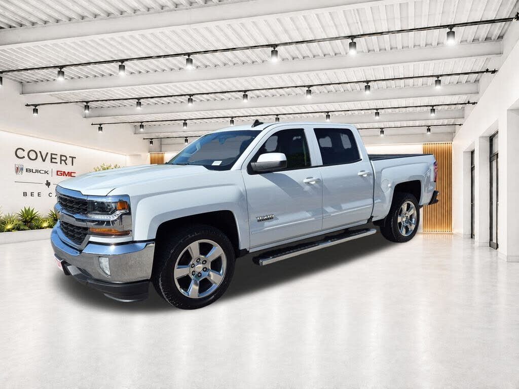 2017 CHEVROLET Silverado - photo 7