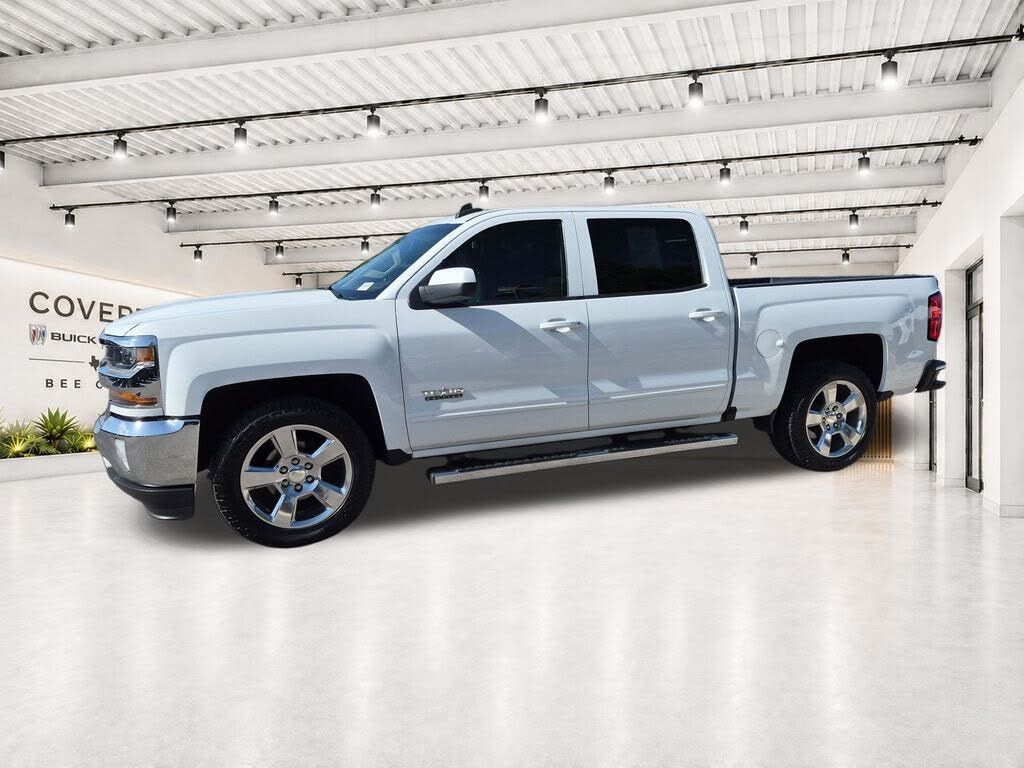 2017 CHEVROLET Silverado - photo 9