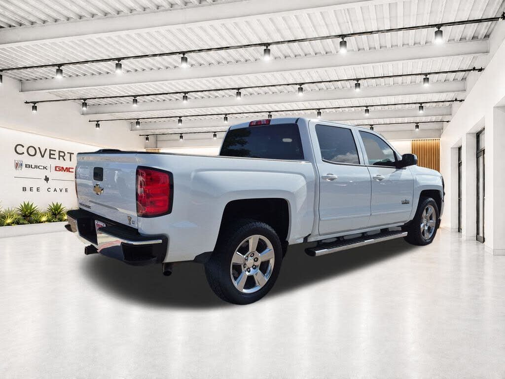 2017 CHEVROLET Silverado - photo 21
