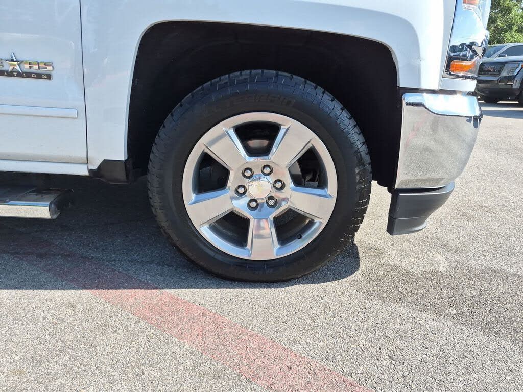 2017 CHEVROLET Silverado - photo 31