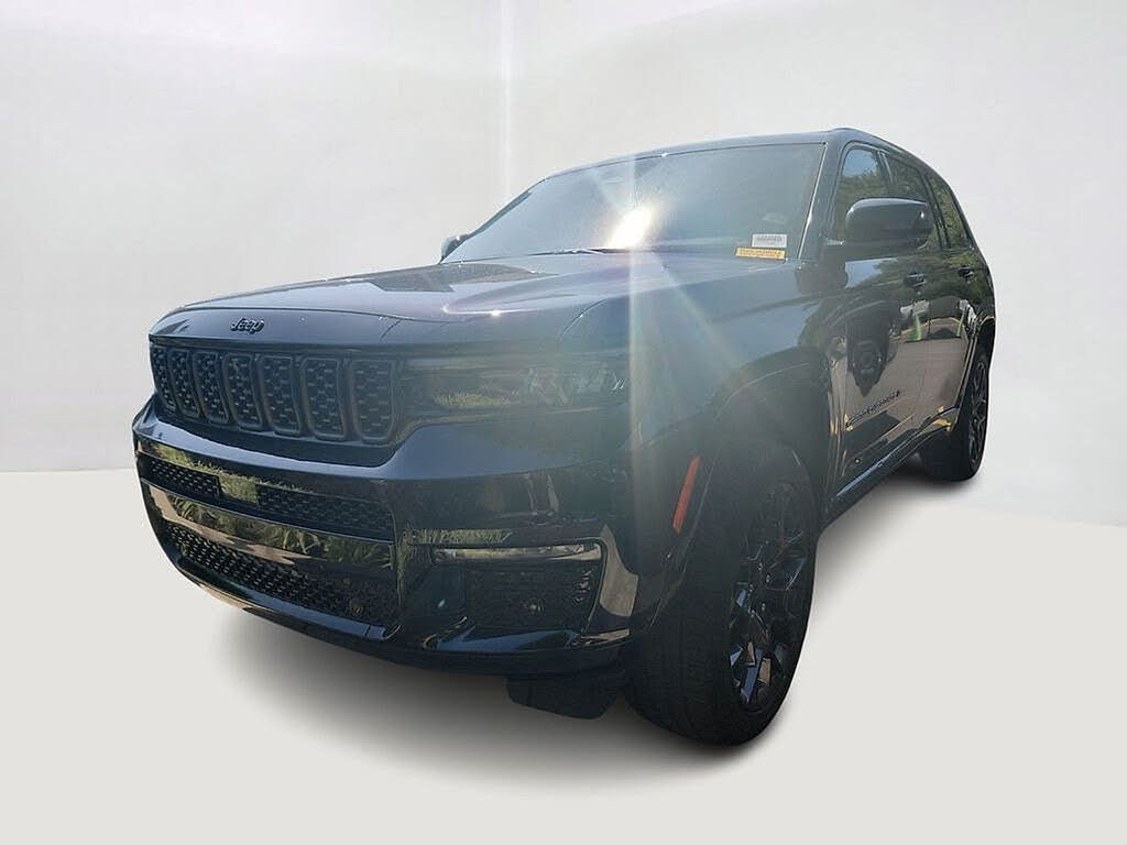 2023 JEEP Grand Cherokee L Summit, Summit Reserve for sale at Jaguar Land Rover of Willow Grove