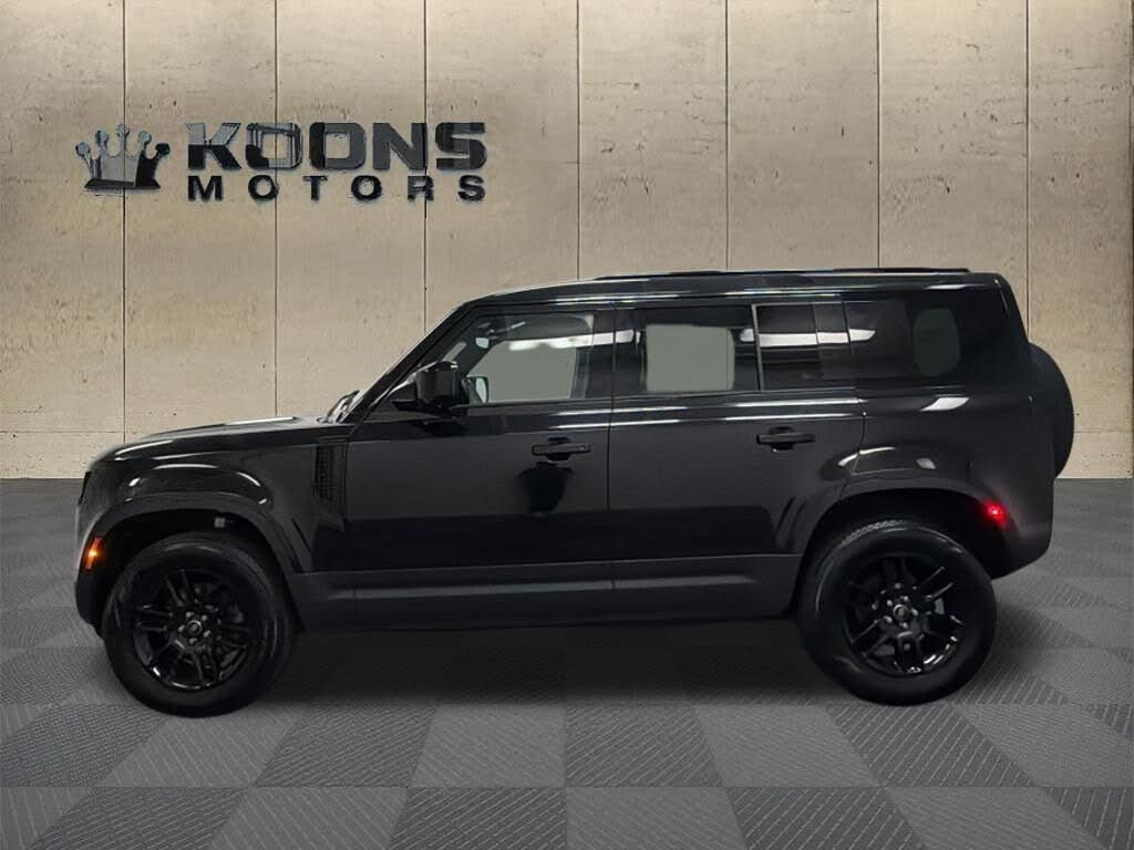 2025 LAND ROVER Defender - photo 7