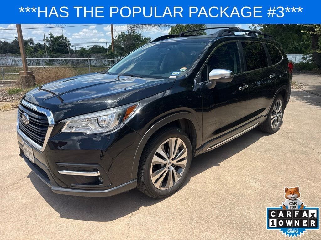 2020 Subaru Ascent Touring ES KA