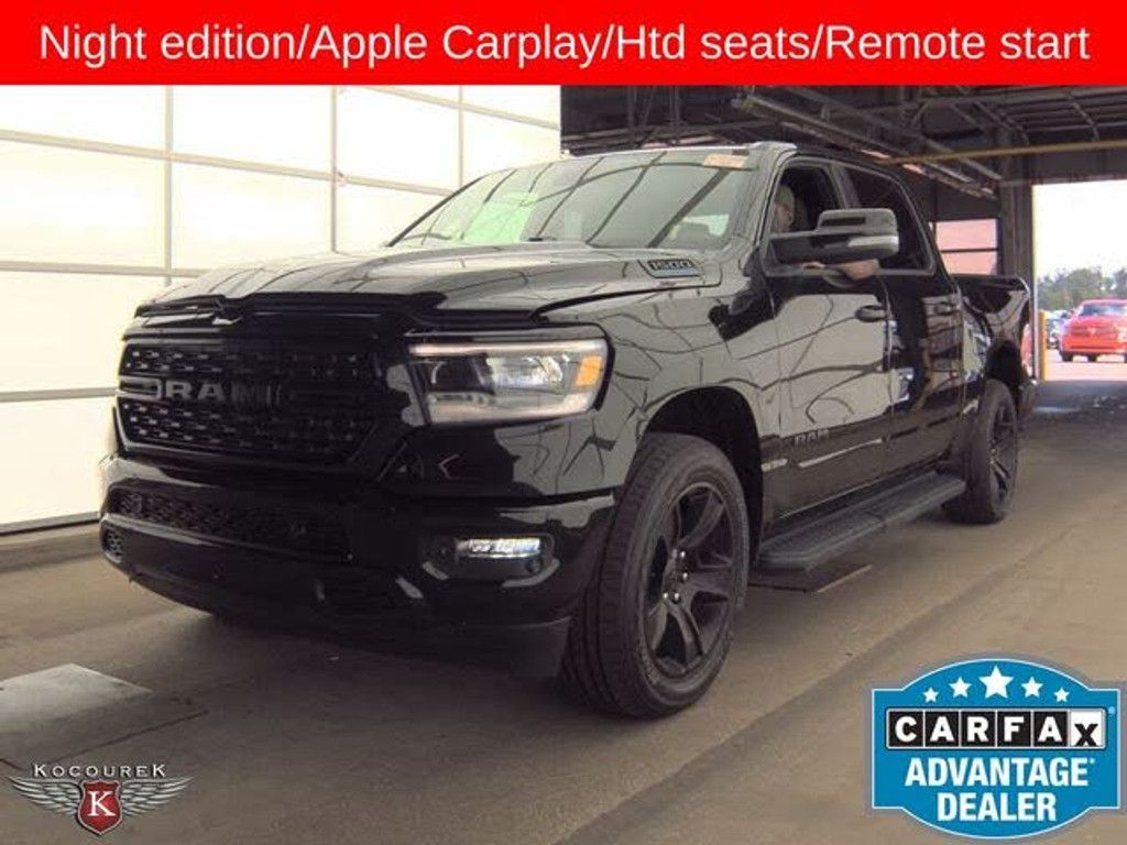 2023 Ram 1500 Big Horn