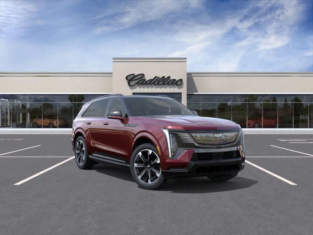 2026 Cadillac Escalade IQ Sport 2